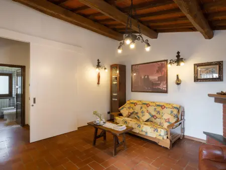 Maison Capanna à Loro Ciuffenna avec piscine et terrain : photo 10