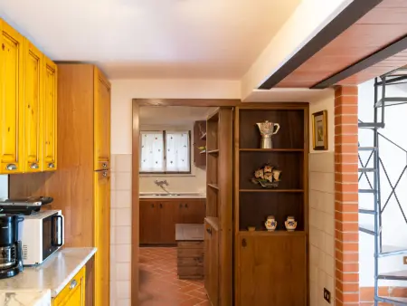 Maison Capanna à Loro Ciuffenna avec piscine et terrain : photo 14