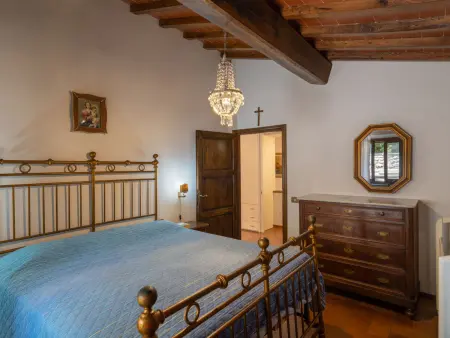 Maison Capanna à Loro Ciuffenna avec piscine et terrain : photo 15