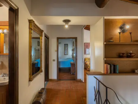 Maison Capanna à Loro Ciuffenna avec piscine et terrain : photo 18