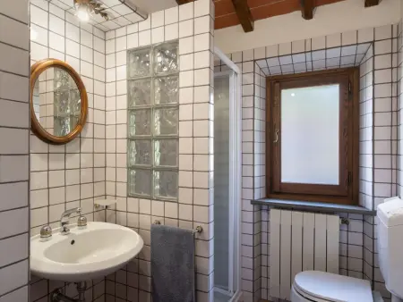 Maison Capanna à Loro Ciuffenna avec piscine et terrain : photo 19