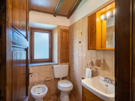 Maison Capanna à Loro Ciuffenna avec piscine et terrain : photo 20