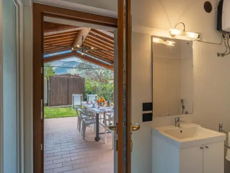 Maison Capanna à Loro Ciuffenna avec piscine et terrain : photo 33