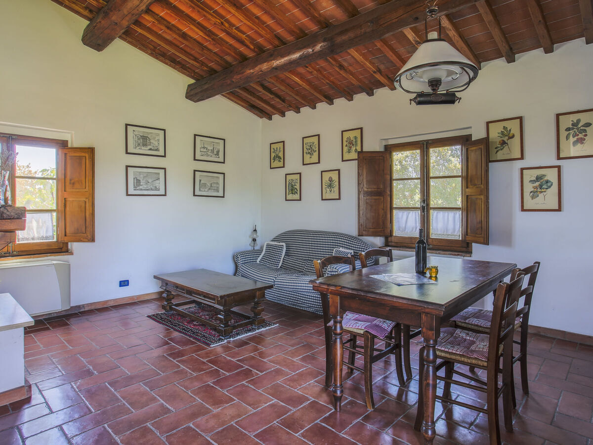 Le Poggiole, gîte rustique 45 m² en domaine agricole - Photo 9