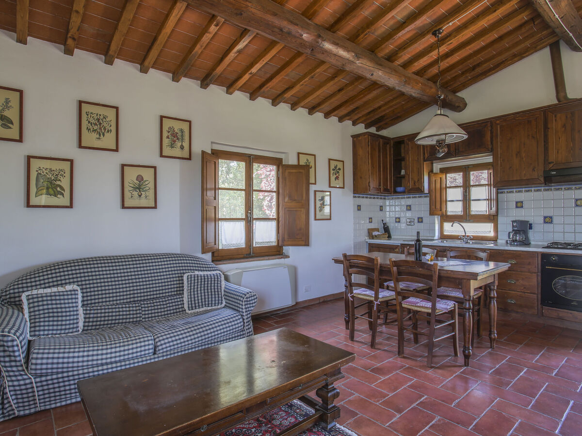 Le Poggiole, gîte rustique 45 m² en domaine agricole - Photo 11