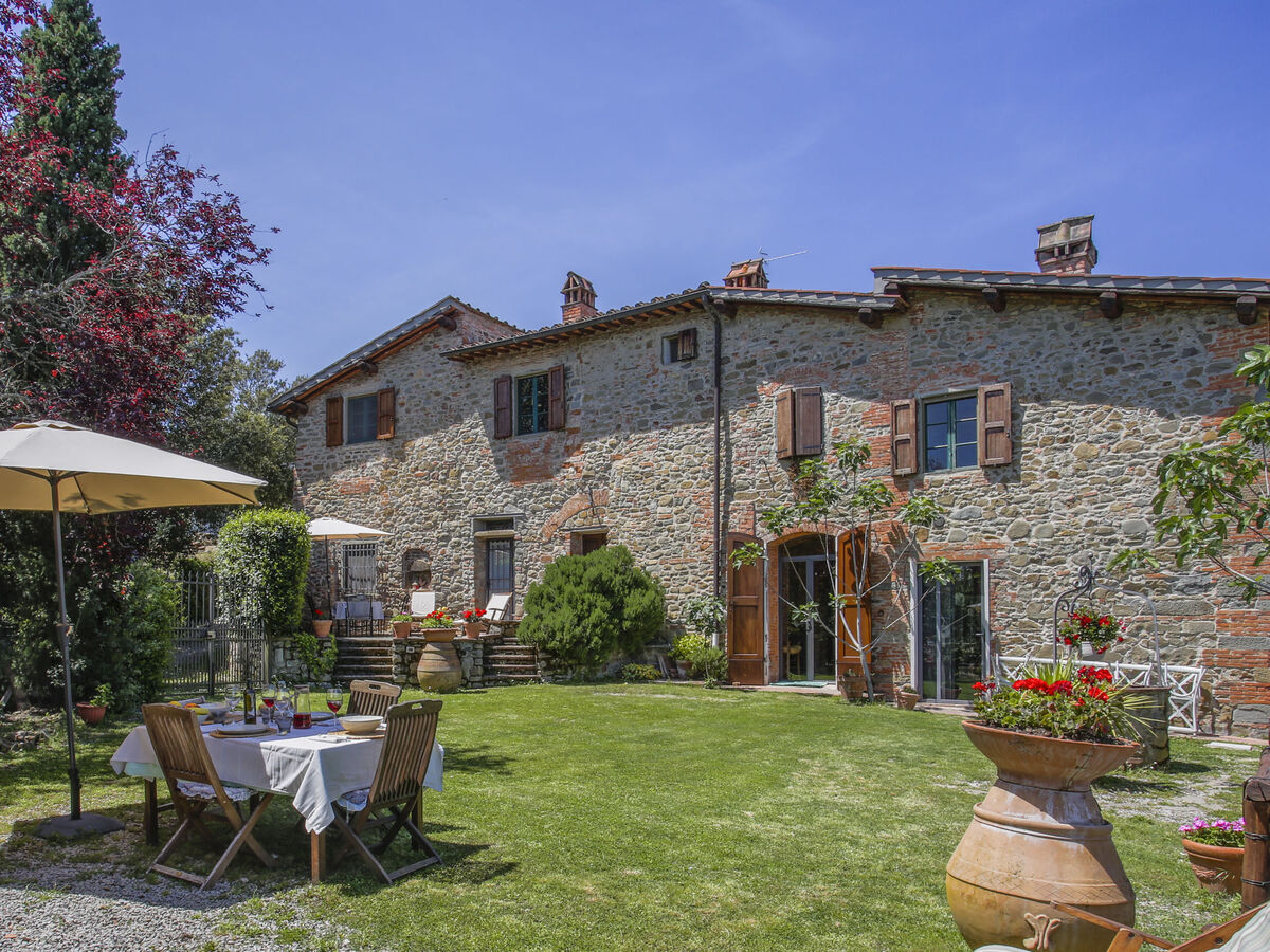 Le Poggiole, gîte rustique 4 pers. avec piscine - Photo 1