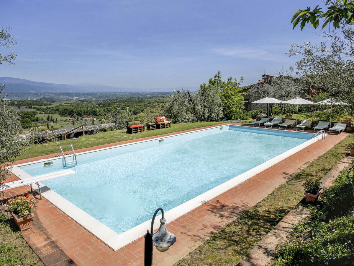 Le Poggiole, gîte rustique 4 pers. avec piscine - Photo 2