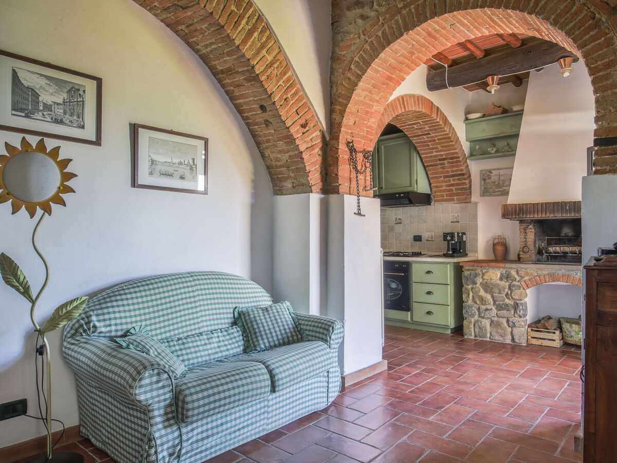 Le Poggiole, gîte rustique 4 pers. avec piscine - Photo 4