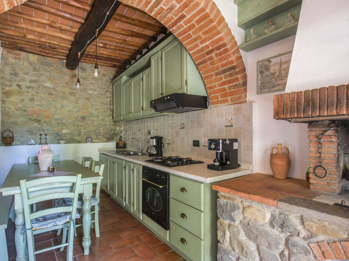 Le Poggiole, gîte rustique 4 pers. avec piscine - Photo 6