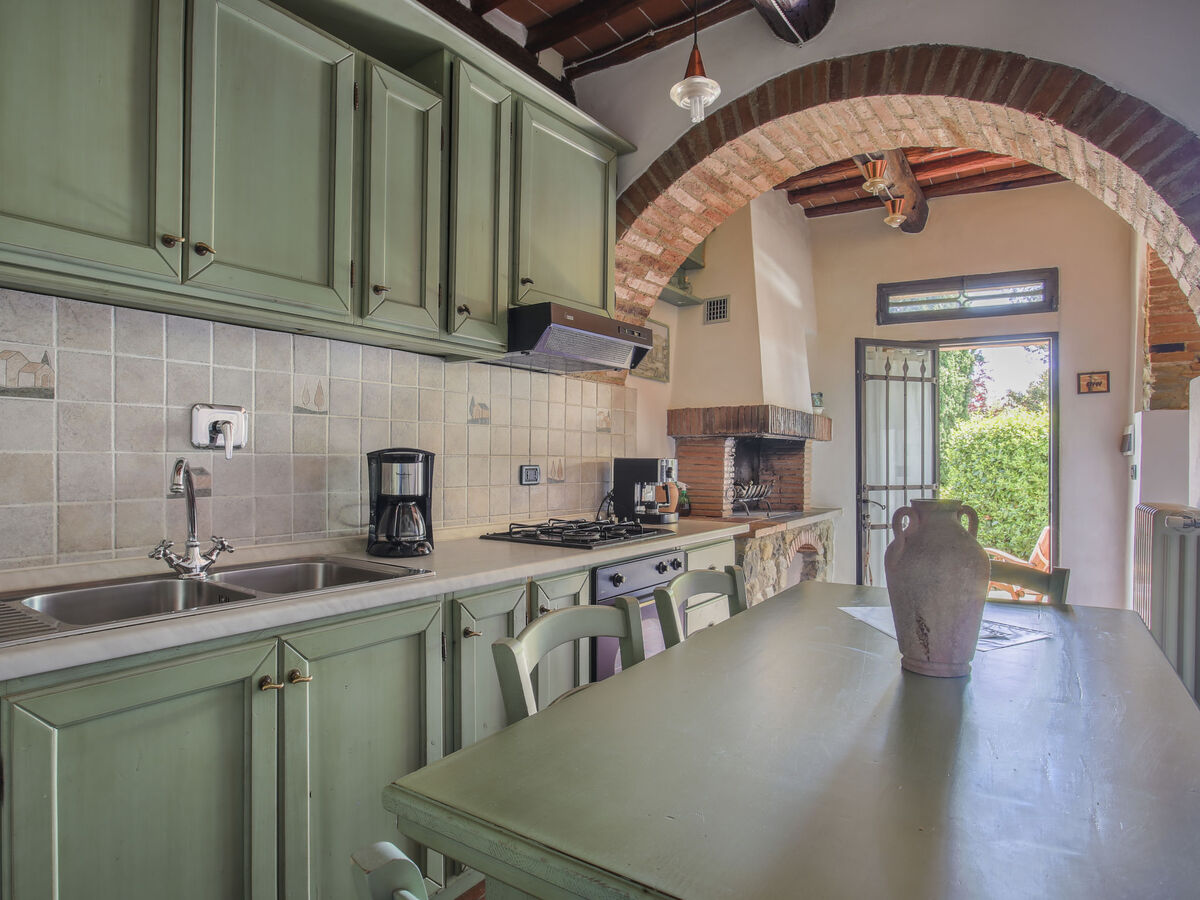 Le Poggiole, gîte rustique 4 pers. avec piscine - Photo 7