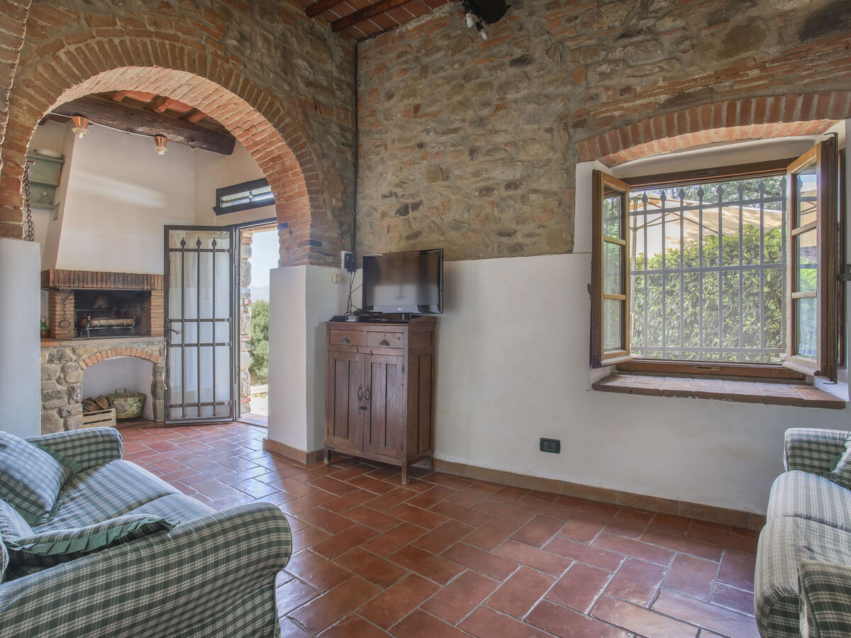 Le Poggiole, gîte rustique 4 pers. avec piscine - Photo 8