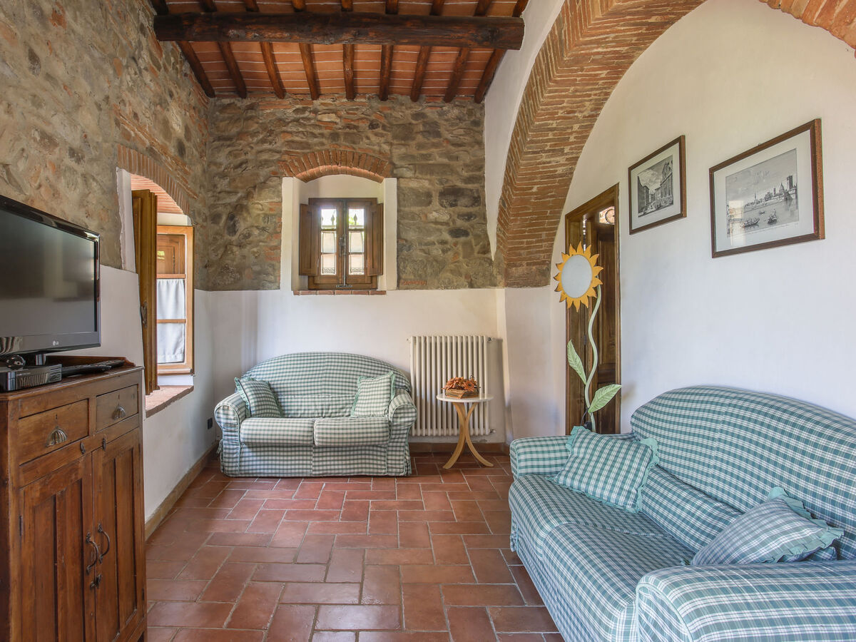 Le Poggiole, gîte rustique 4 pers. avec piscine - Photo 9
