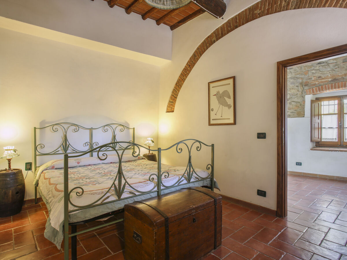 Le Poggiole, gîte rustique 4 pers. avec piscine - Photo 10