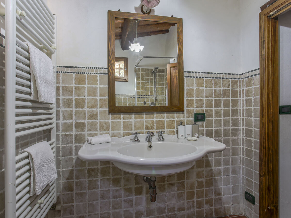 Le Poggiole, gîte rustique 4 pers. avec piscine - Photo 12