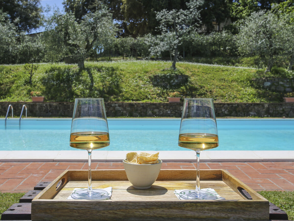 Le Poggiole, gîte rustique 4 pers. avec piscine - Photo 22