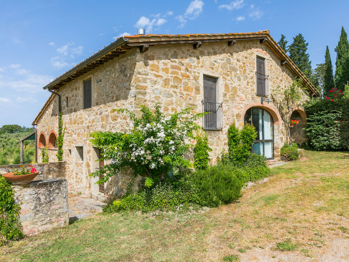 Il Forno – Maison rustique 7 pers. avec piscine - Photo 1