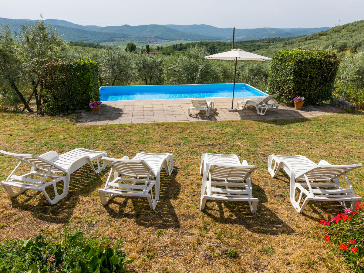 Il Forno – Maison rustique 7 pers. avec piscine - Photo 2