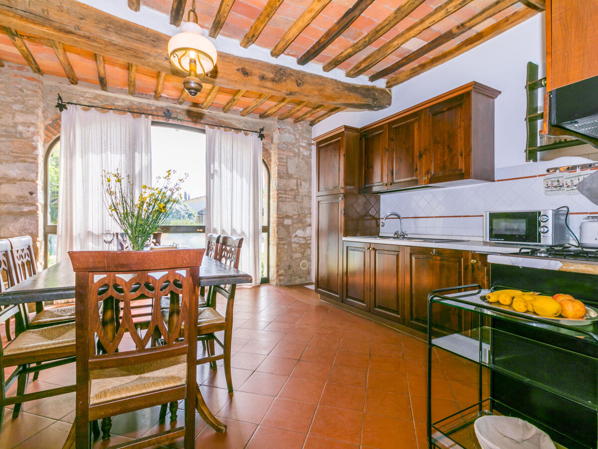 Il Forno – Maison rustique 7 pers. avec piscine - Photo 4