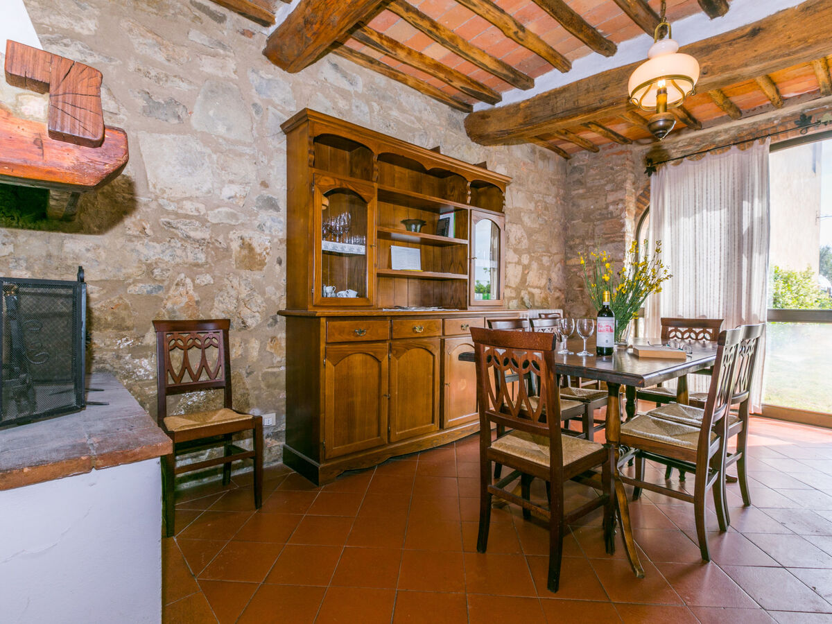 Il Forno – Maison rustique 7 pers. avec piscine - Photo 6