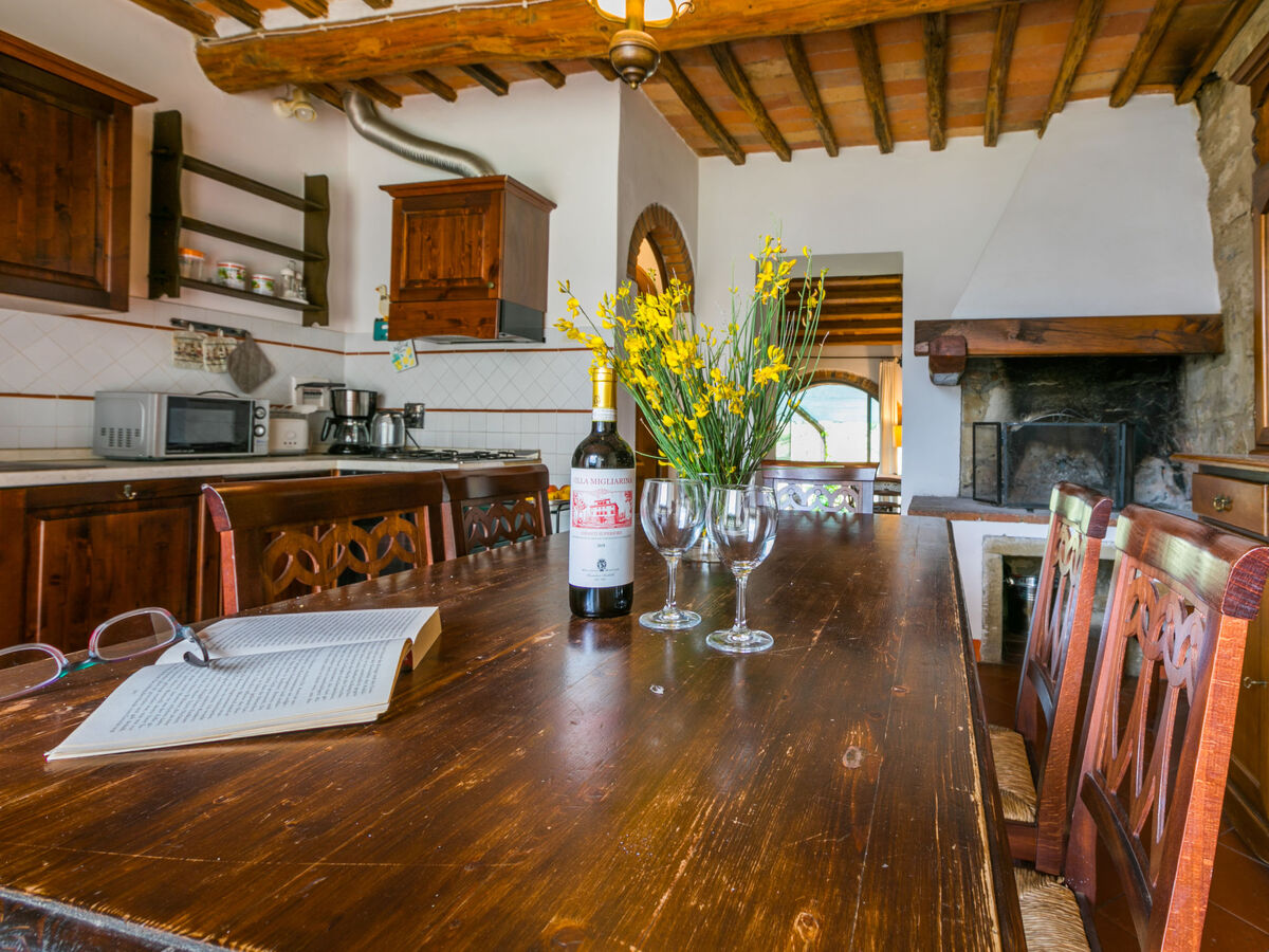 Il Forno – Maison rustique 7 pers. avec piscine - Photo 7