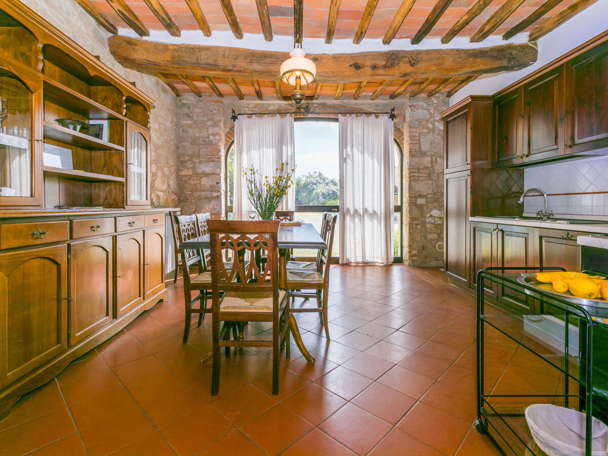 Il Forno – Maison rustique 7 pers. avec piscine - Photo 8