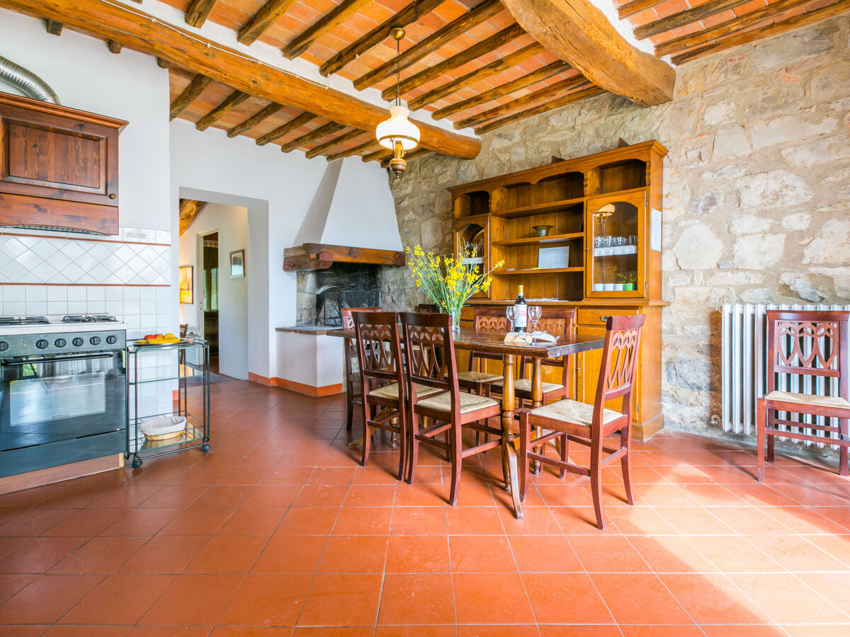 Il Forno – Maison rustique 7 pers. avec piscine - Photo 10