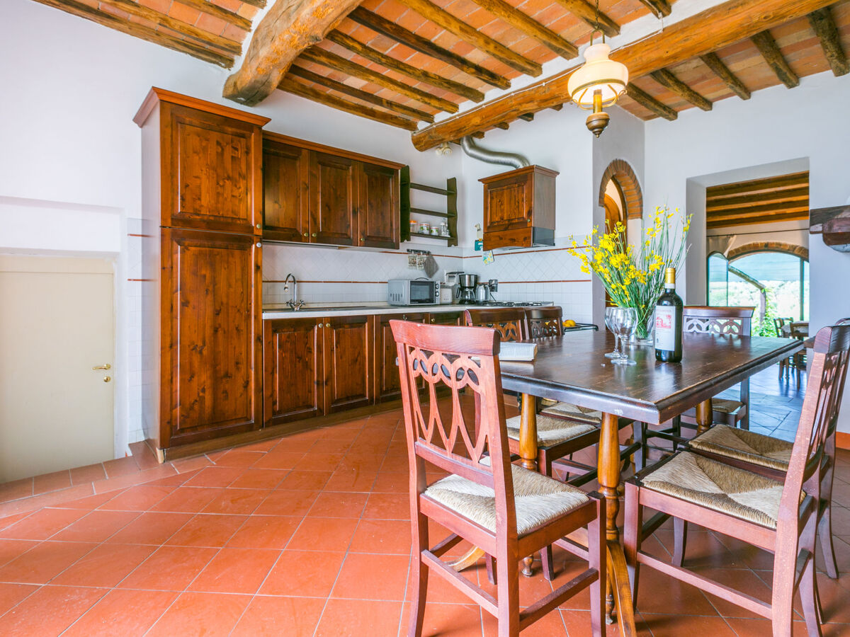 Il Forno – Maison rustique 7 pers. avec piscine - Photo 11
