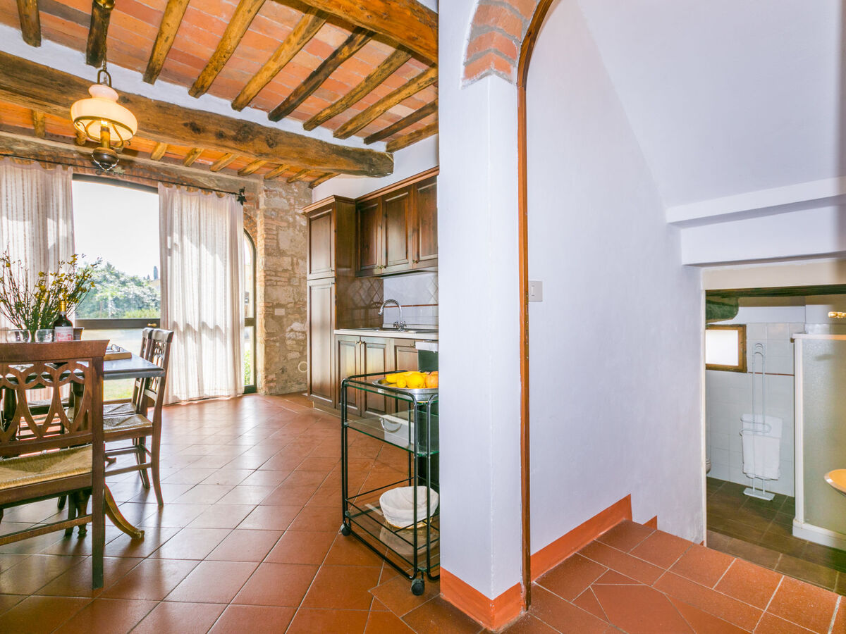 Il Forno – Maison rustique 7 pers. avec piscine - Photo 12