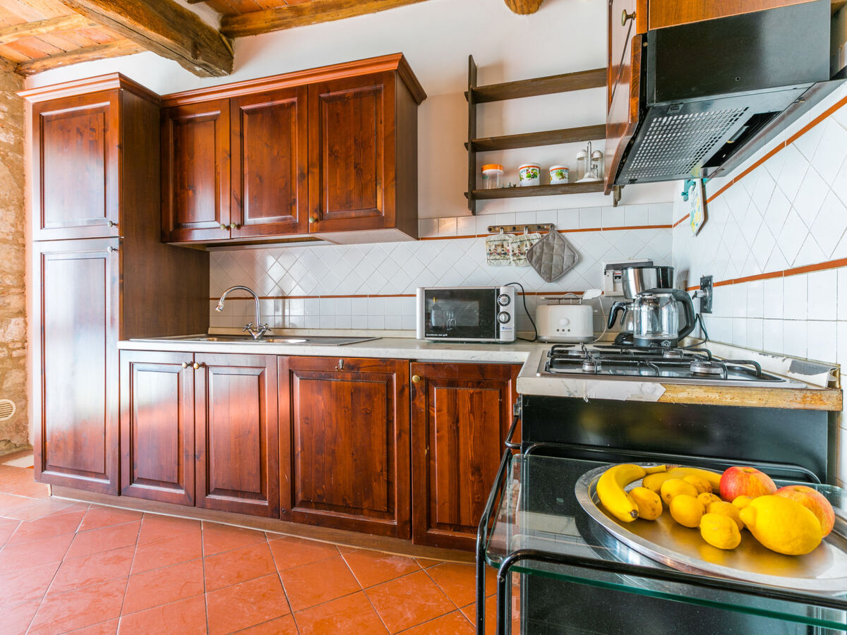 Il Forno – Maison rustique 7 pers. avec piscine - Photo 13