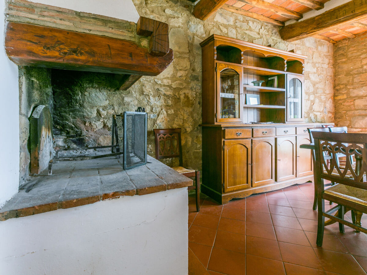 Il Forno – Maison rustique 7 pers. avec piscine - Photo 14