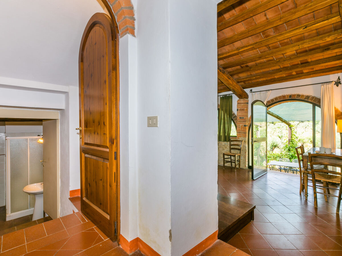 Il Forno – Maison rustique 7 pers. avec piscine - Photo 15