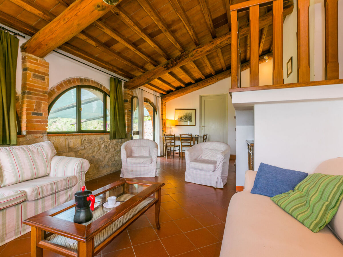 Il Forno – Maison rustique 7 pers. avec piscine - Photo 16