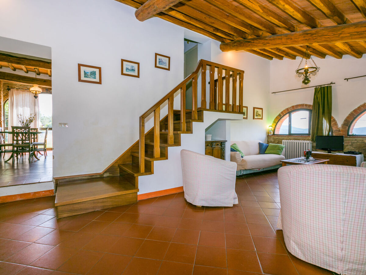 Il Forno – Maison rustique 7 pers. avec piscine - Photo 18