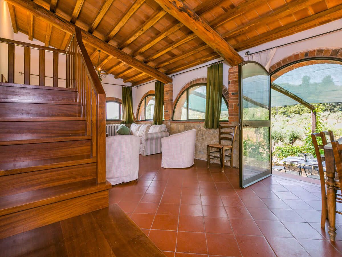Il Forno – Maison rustique 7 pers. avec piscine - Photo 21