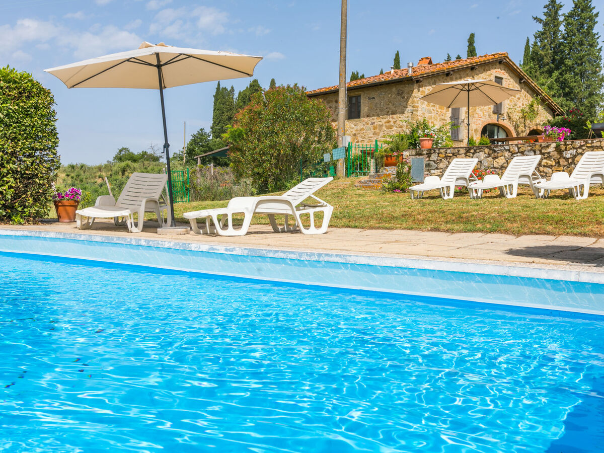 Il Forno – Maison rustique 7 pers. avec piscine - Photo 46