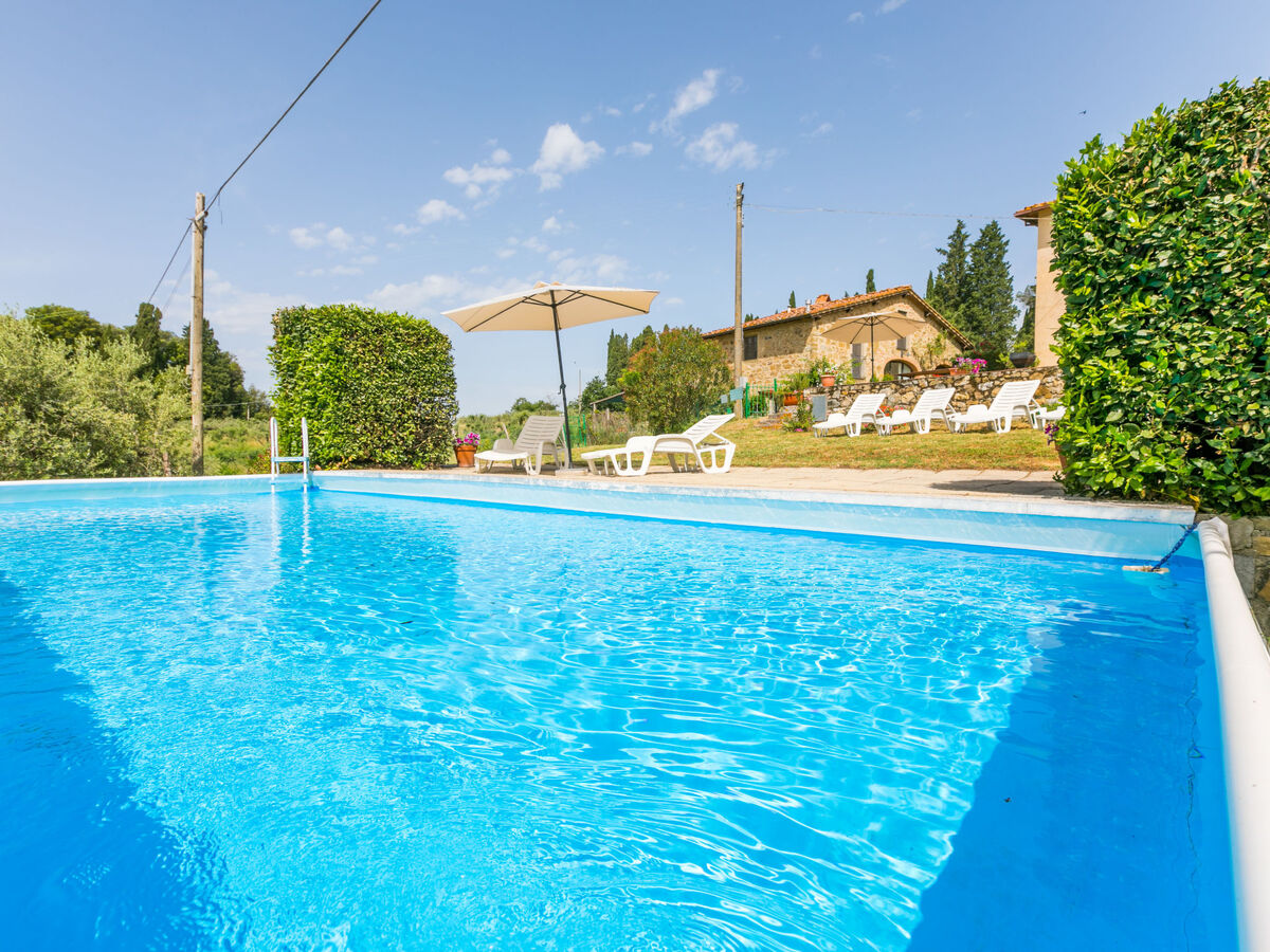 Il Forno – Maison rustique 7 pers. avec piscine - Photo 47