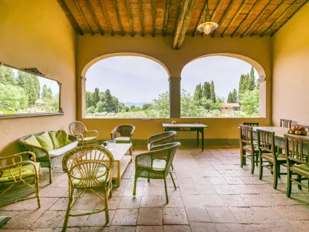 Buca dei Merli, Gite 9 personnes à Pergine Valdarno - Photo 2