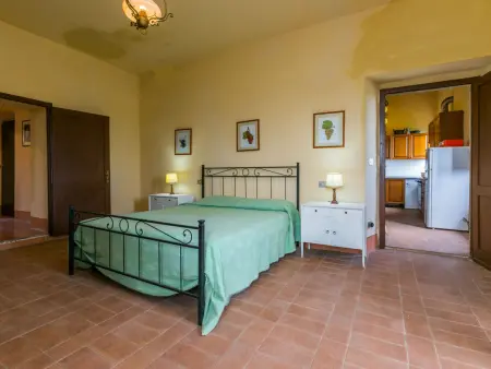 Buca dei Merli, Gite 9 personnes à Pergine Valdarno - Photo 11