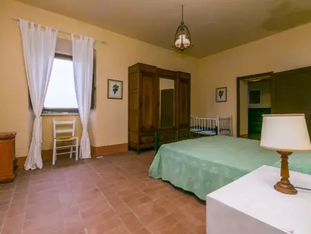 Buca dei Merli, Gite 9 personnes à Pergine Valdarno - Photo 12