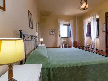 Buca dei Merli, Gite 9 personnes à Pergine Valdarno - Photo 13