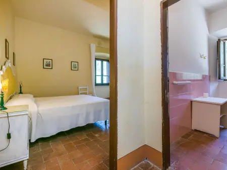 Buca dei Merli, Gite 9 personnes à Pergine Valdarno - Photo 20