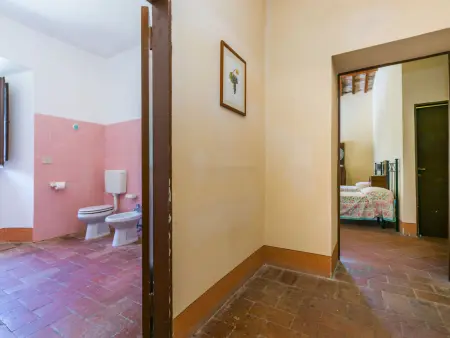 Buca dei Merli, Gite 9 personnes à Pergine Valdarno - Photo 21