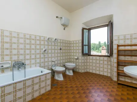 Buca dei Merli, Gite 9 personnes à Pergine Valdarno - Photo 36