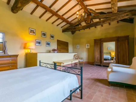 Buca dei Merli, Gite 9 personnes à Pergine Valdarno - Photo 38