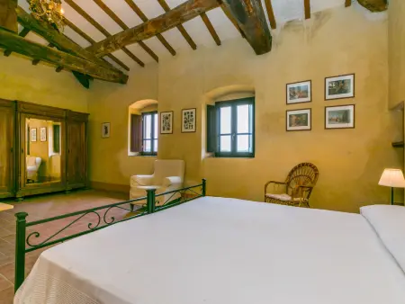 Buca dei Merli, Gite 9 personnes à Pergine Valdarno - Photo 42