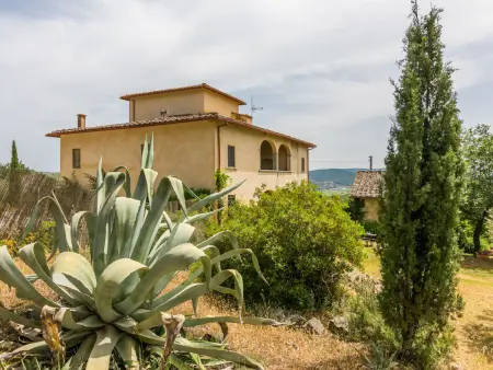 Buca dei Merli, Gite 9 personnes à Pergine Valdarno - Photo 49
