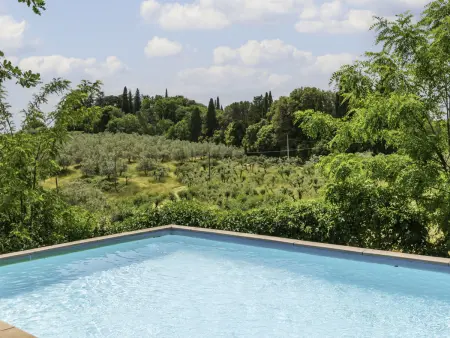 Buca dei Merli, Gite 9 personnes à Pergine Valdarno - Photo 58