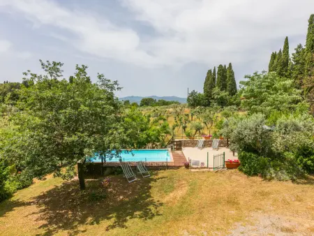 Buca dei Merli, Gite 9 personnes à Pergine Valdarno - Photo 62