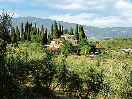 Buca dei Merli, Gite 9 personnes à Pergine Valdarno - Photo 63