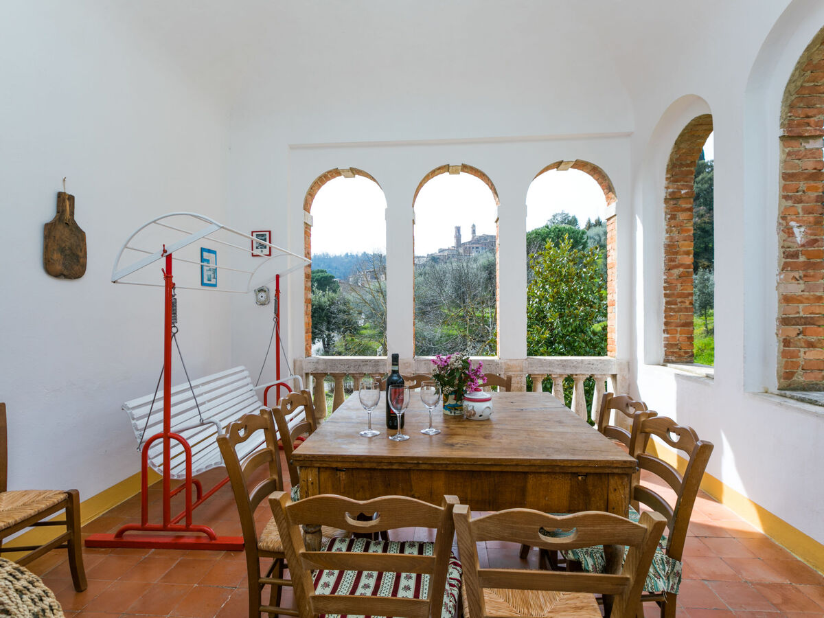 Podere Casina - Gîte rustique 11 pers. Scrofiano - Photo 5
